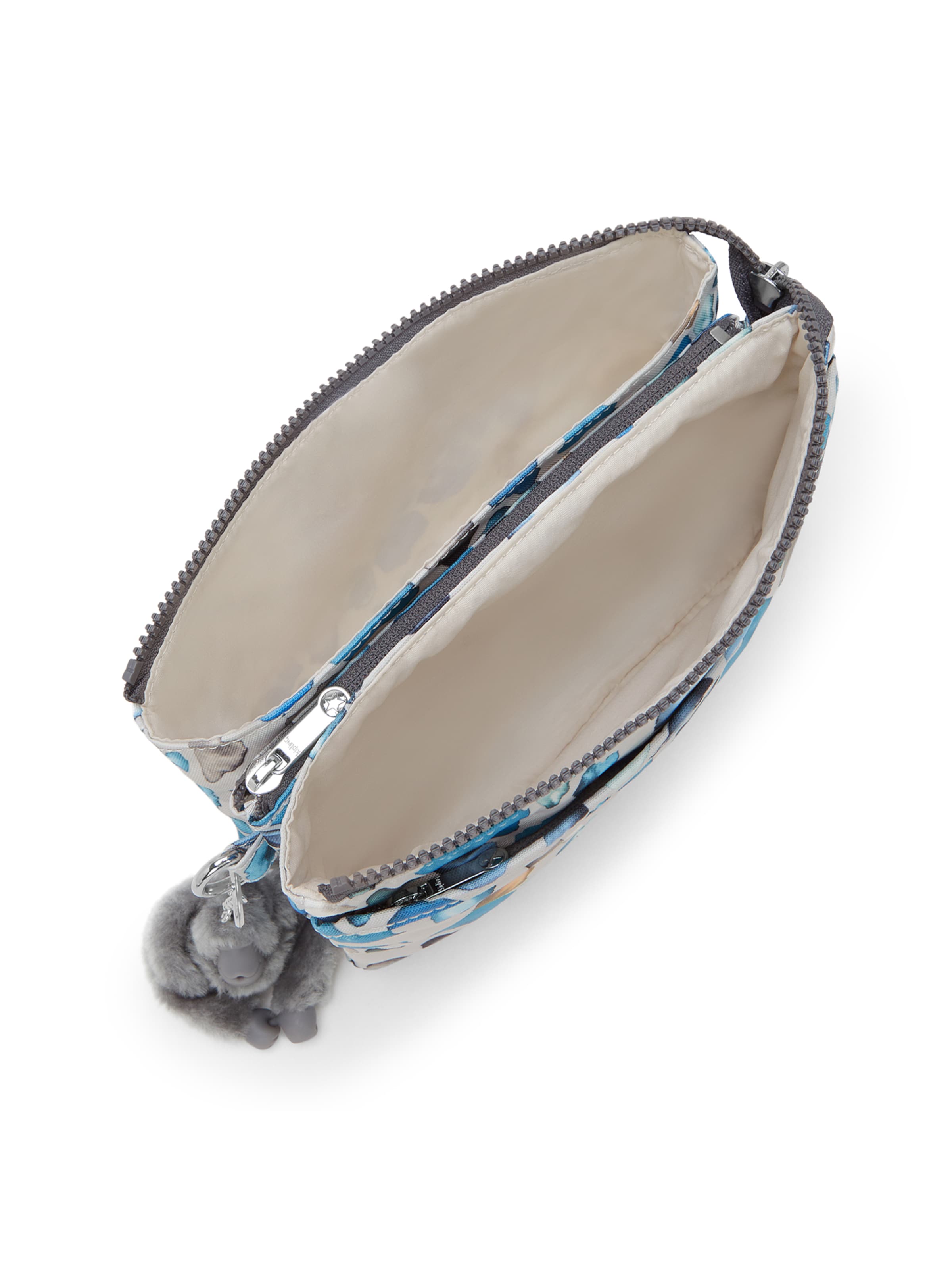 KIPLING Taška přes rameno 'Riri' – šedá