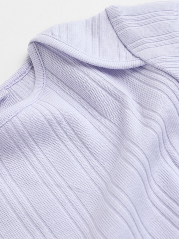 Next - Pijama entero/body en amarillo