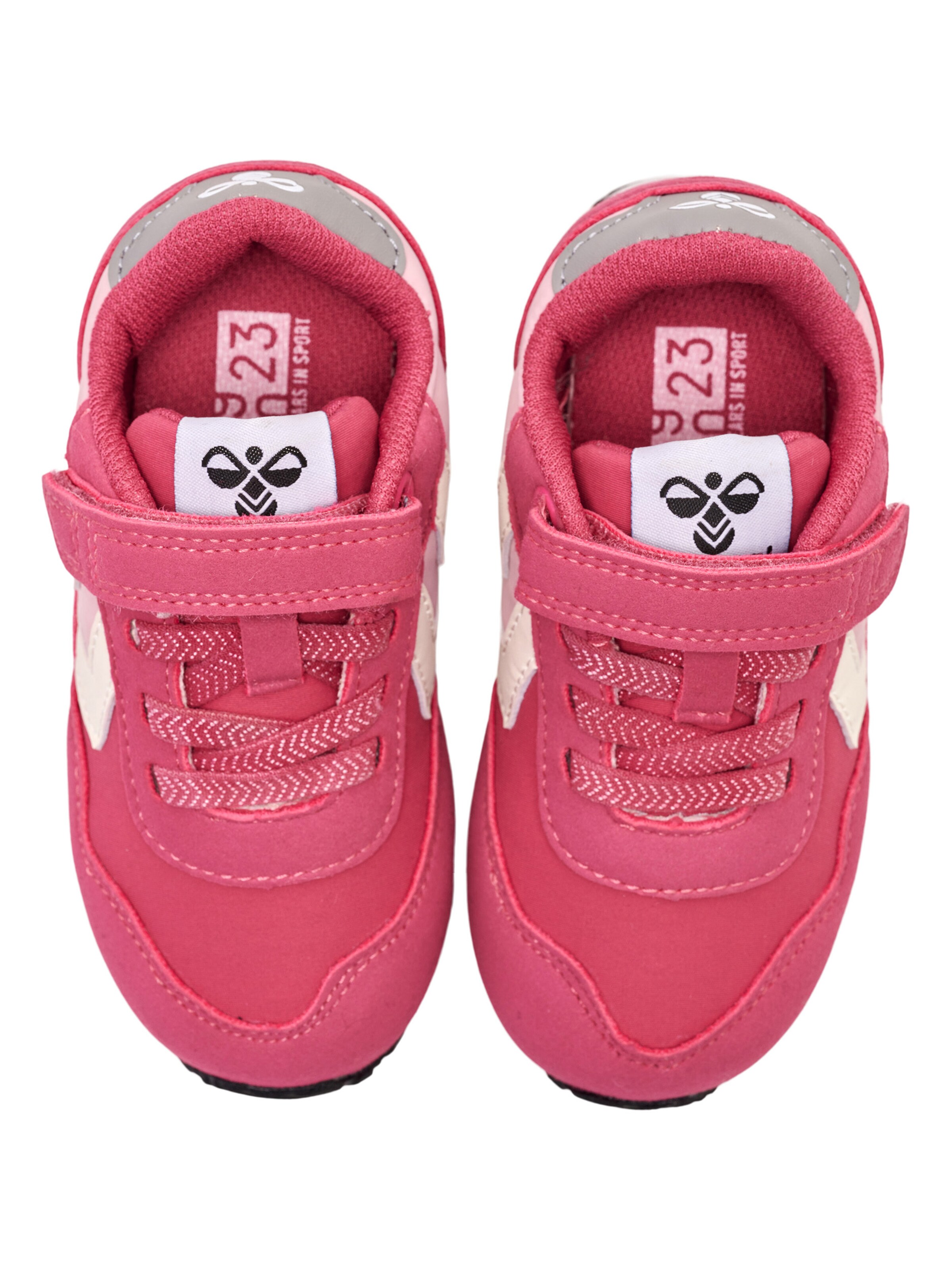 Hummel Sneakers 'Reflex' i pink