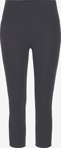LASCANA Leggings in Grey: front