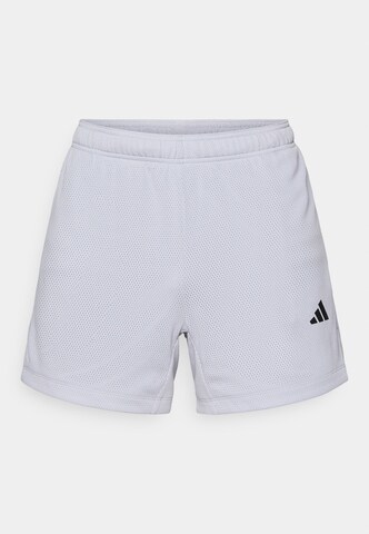 Regular Pantaloni sport 'PESS' de la ADIDAS PERFORMANCE pe gri
