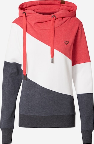 Alife and Kickin Sweatshirt 'Stacy AK' in Mischfarben: predná strana