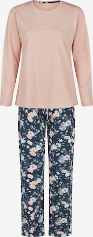 By Louise Pyjama in Roze: voorkant