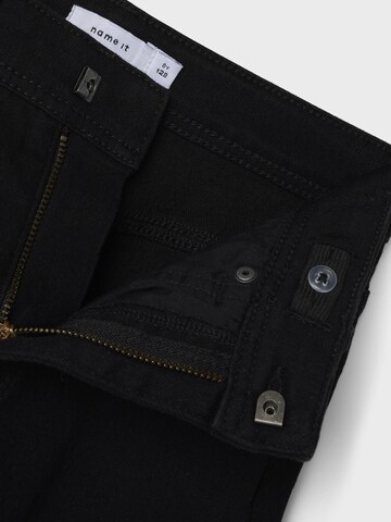 NAME IT Regular Jeans in Black