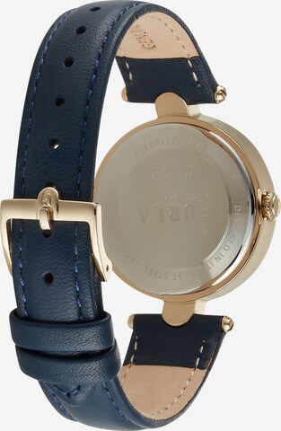 FURLA Analoog horloge in Blauw