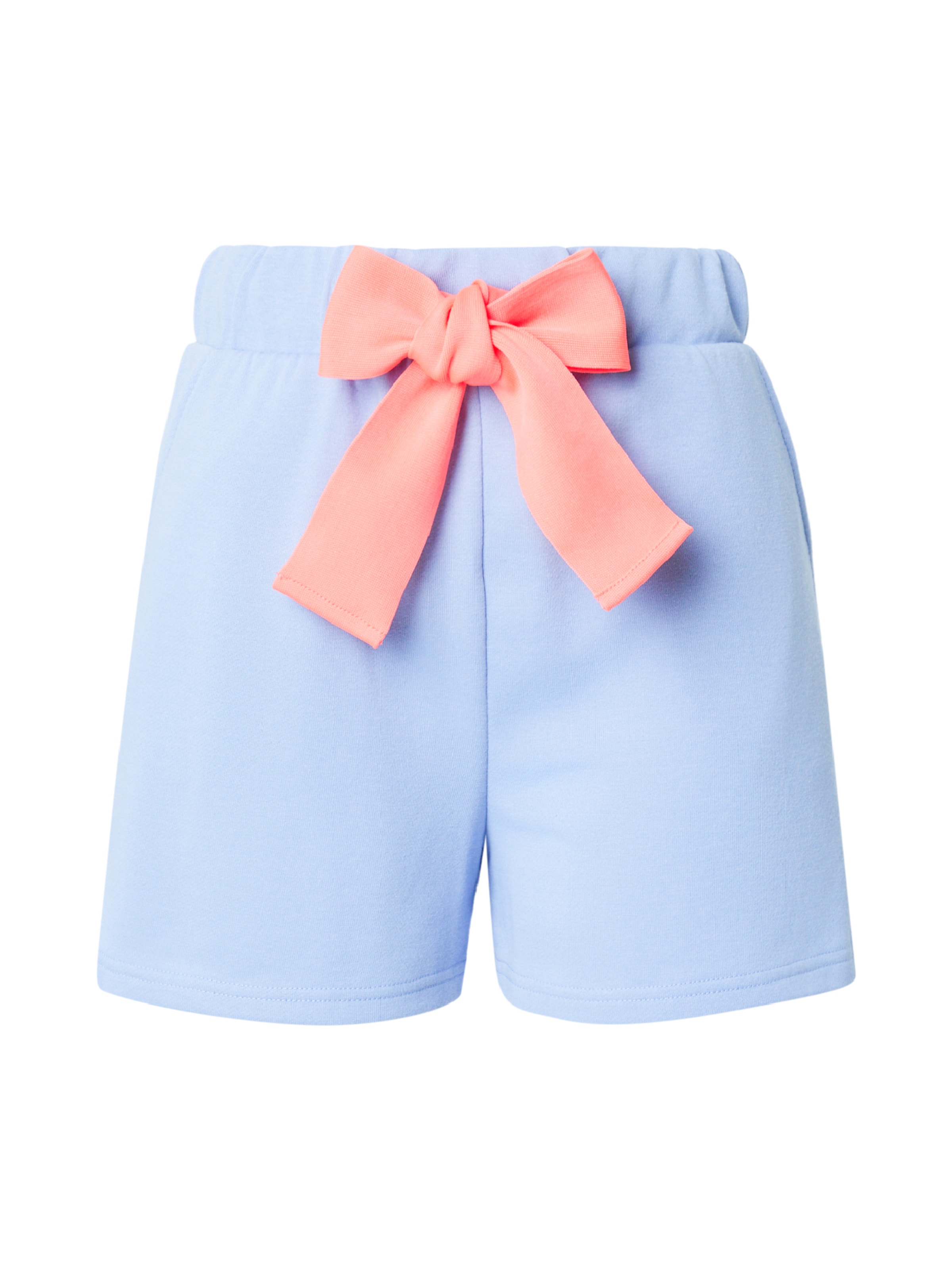 Regular Pantalon 'PCCHILLI' PIECES en bleu : devant