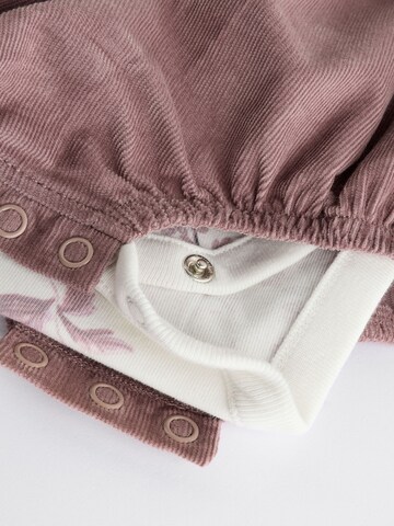 Next Strampler in Pink