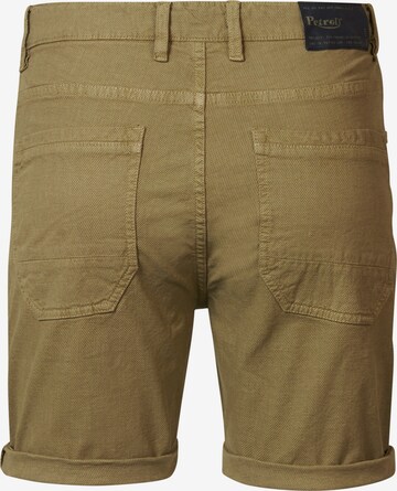 Regular Pantalon chino 'Sunshine' Petrol Industries en marron