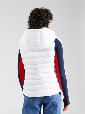 Tommy Jeans Weste in Weiß