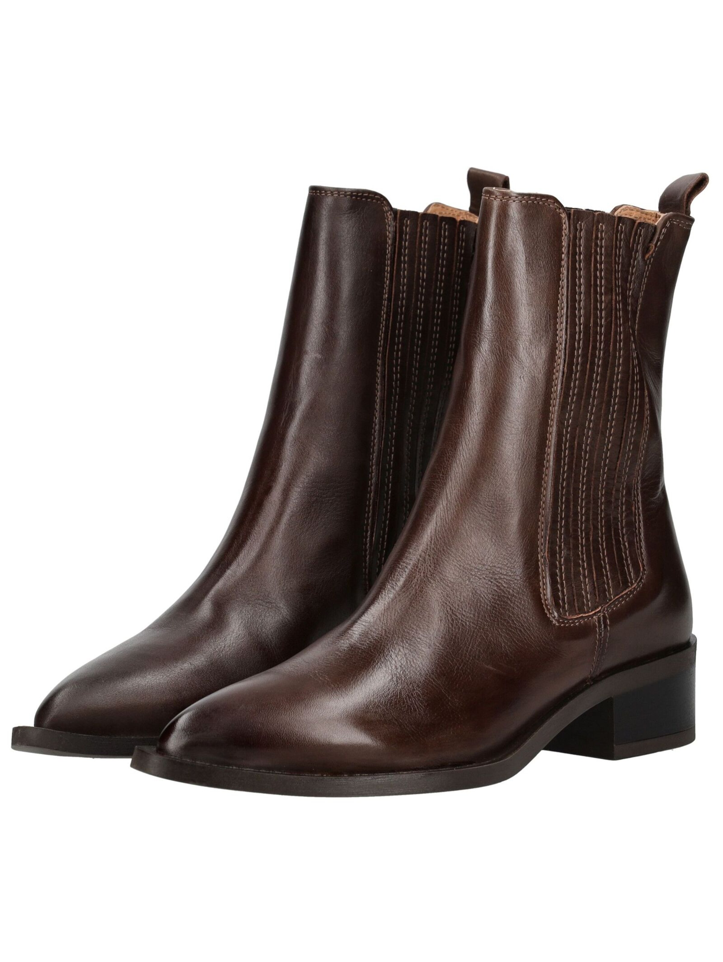 PAVEMENT Ankle Boots in Brown