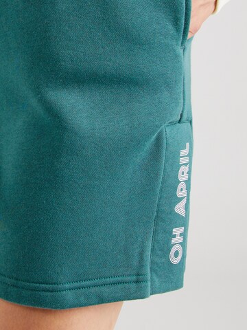 Gonna 'Aron' di OH APRIL in verde