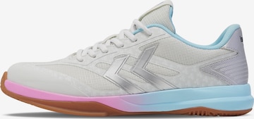 HummelSportske cipele 'Dagaz' - bijela boja: prednji dio