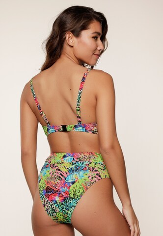 LingaDore T-Shirt Bikinitop in Mischfarben