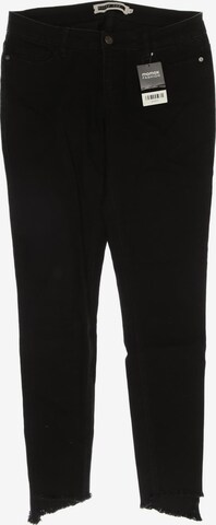 Noisy may Jeans in 31 in Black: front