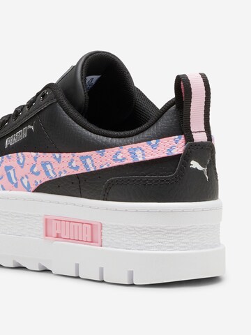 PUMA Sneaker 'Mayze Wild' in Schwarz