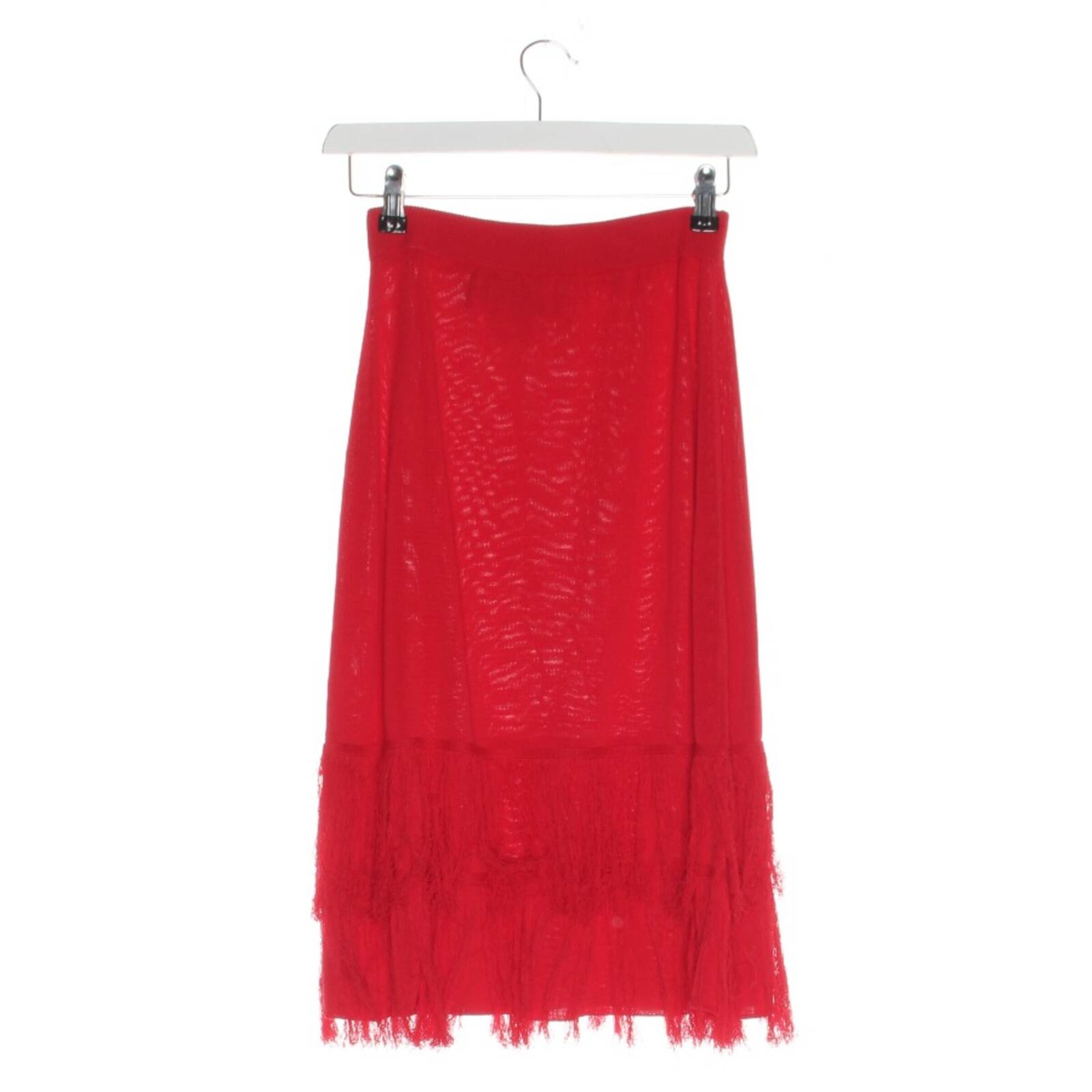 Antonia Zander Jumpsuit in XS in Red