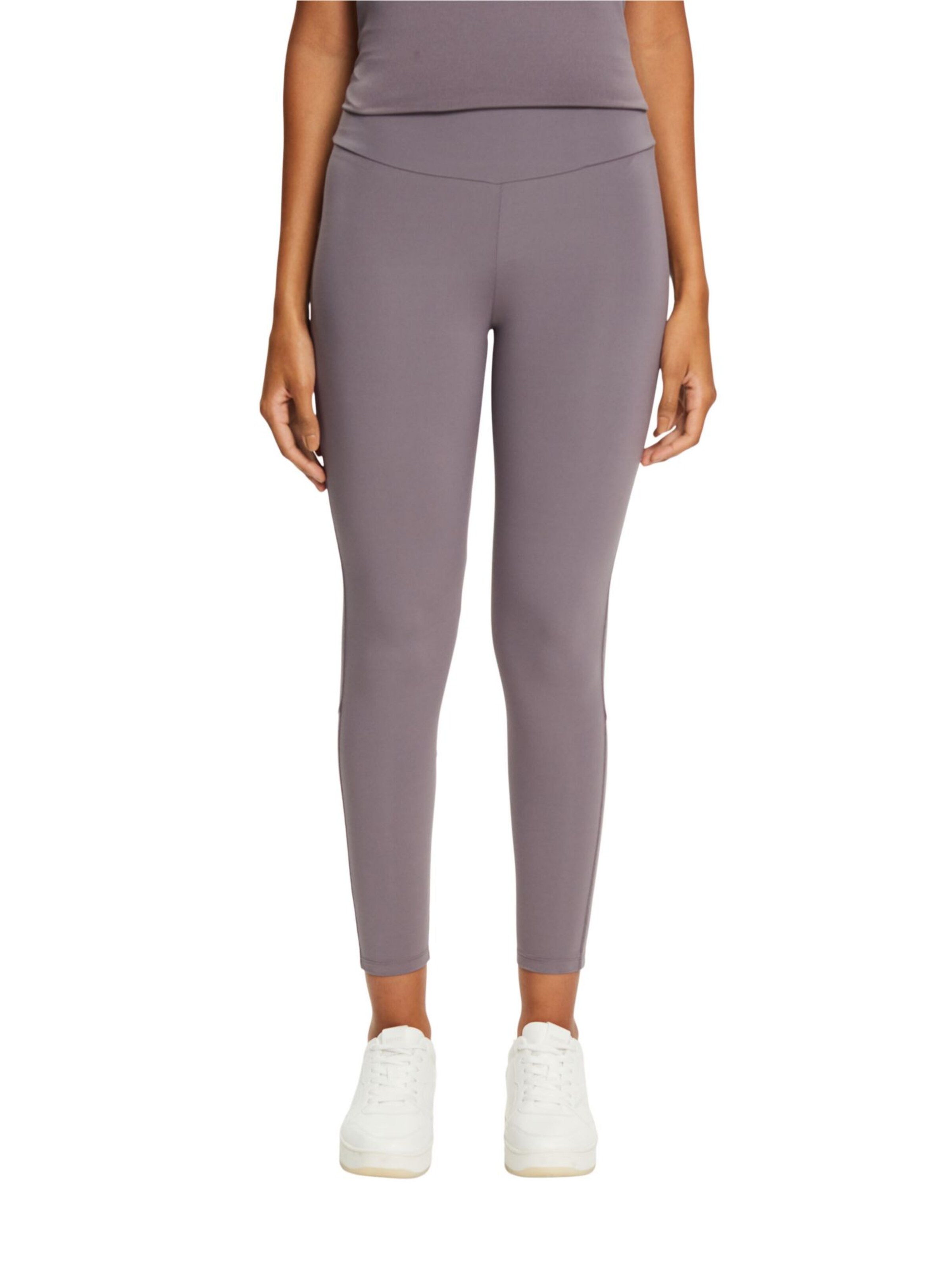 ESPRIT SPORT Sportbroek in Taupe | ABOUT YOU