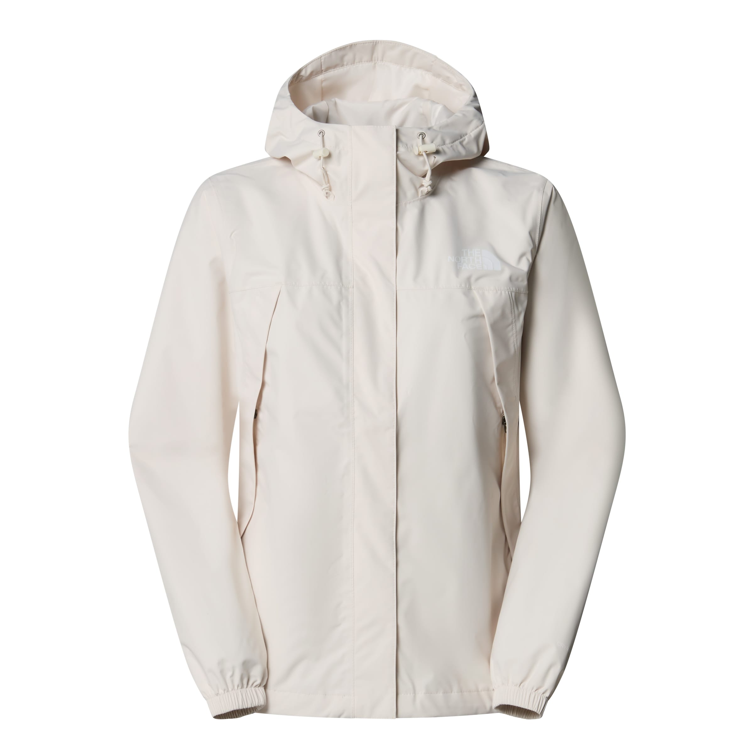 THE NORTH FACE Outdoor Jacket 'Antora' in White: front