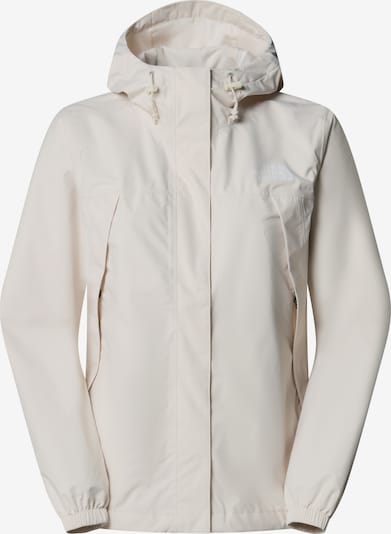 THE NORTH FACE Outdoorjacke 'Antora' in XS in weiß, Produktansicht