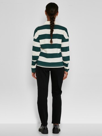 Noisy may Shirt 'Hannah' in Grün