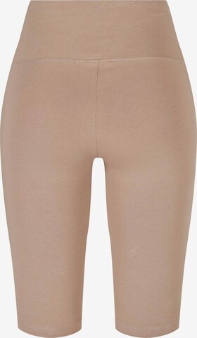 Skinny Leggings 'Cycle' di Urban Classics in grigio