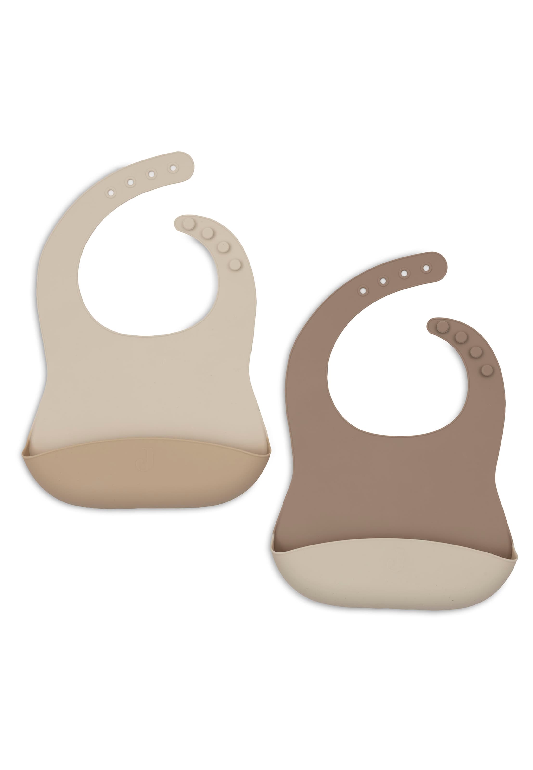 Jollein Slab in Bruin: voorkant