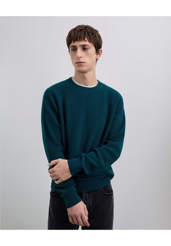 Scalpers Pulover 'Henry' | zelena barva
