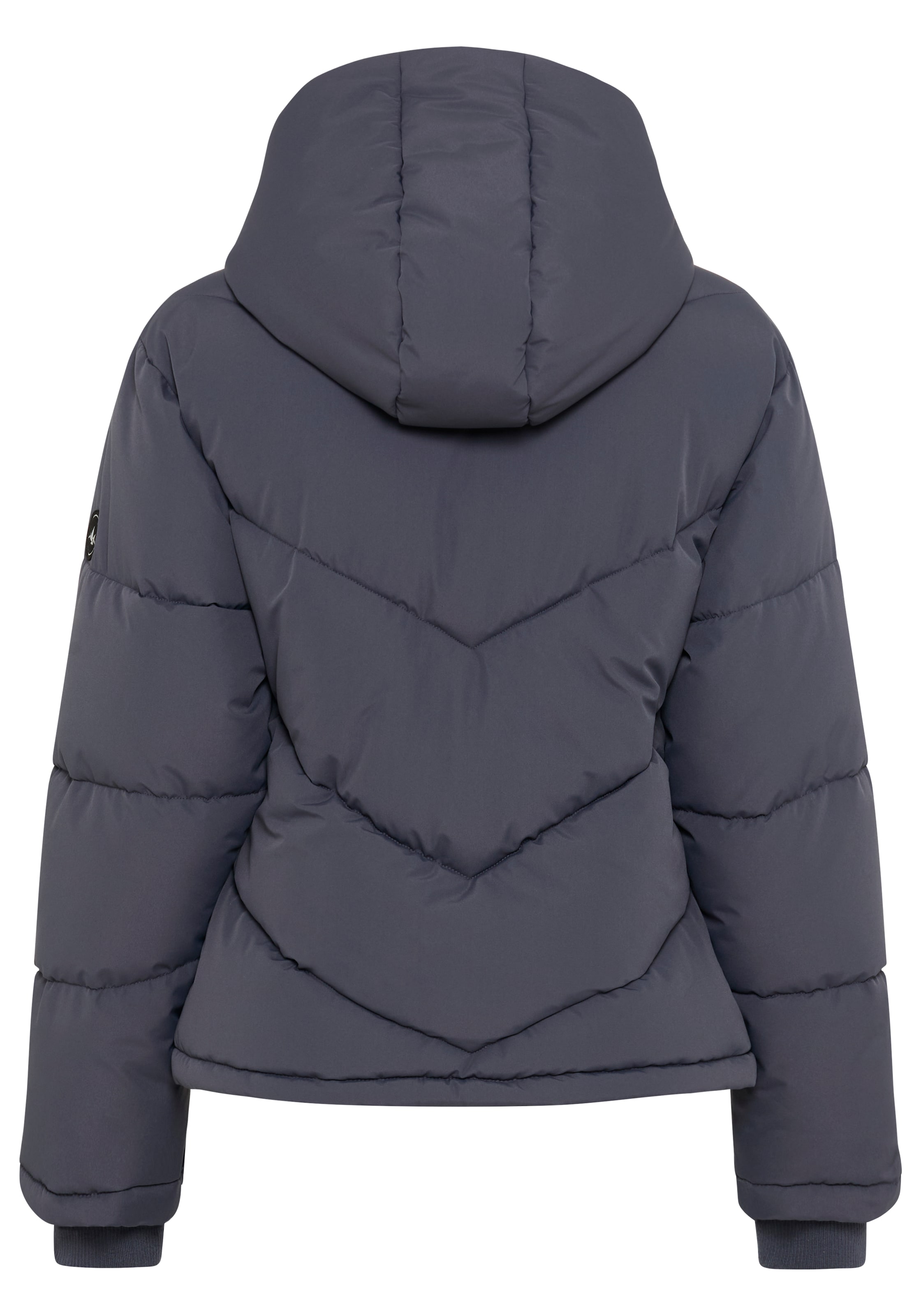 POLARINO Between-Season Jacket in Blue
