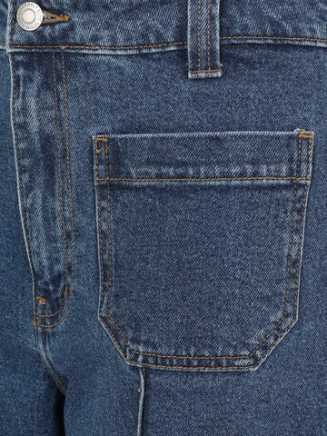 évasé Jean 'ONLEBBA' Only Petite en bleu