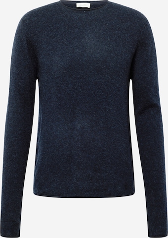 AMERICAN VINTAGE Sweater 'DUCKSBAY' in Blue: front