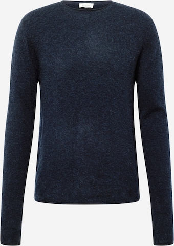 Pull-over 'DUCKSBAY' AMERICAN VINTAGE en bleu : devant