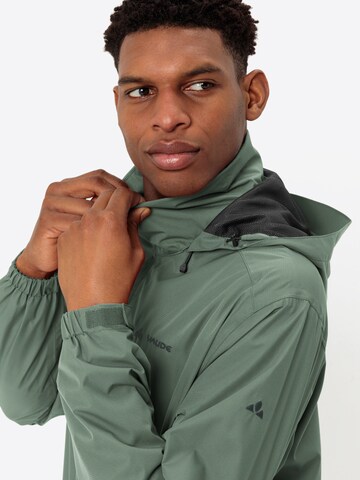 VAUDE Outdoor jacket in Green