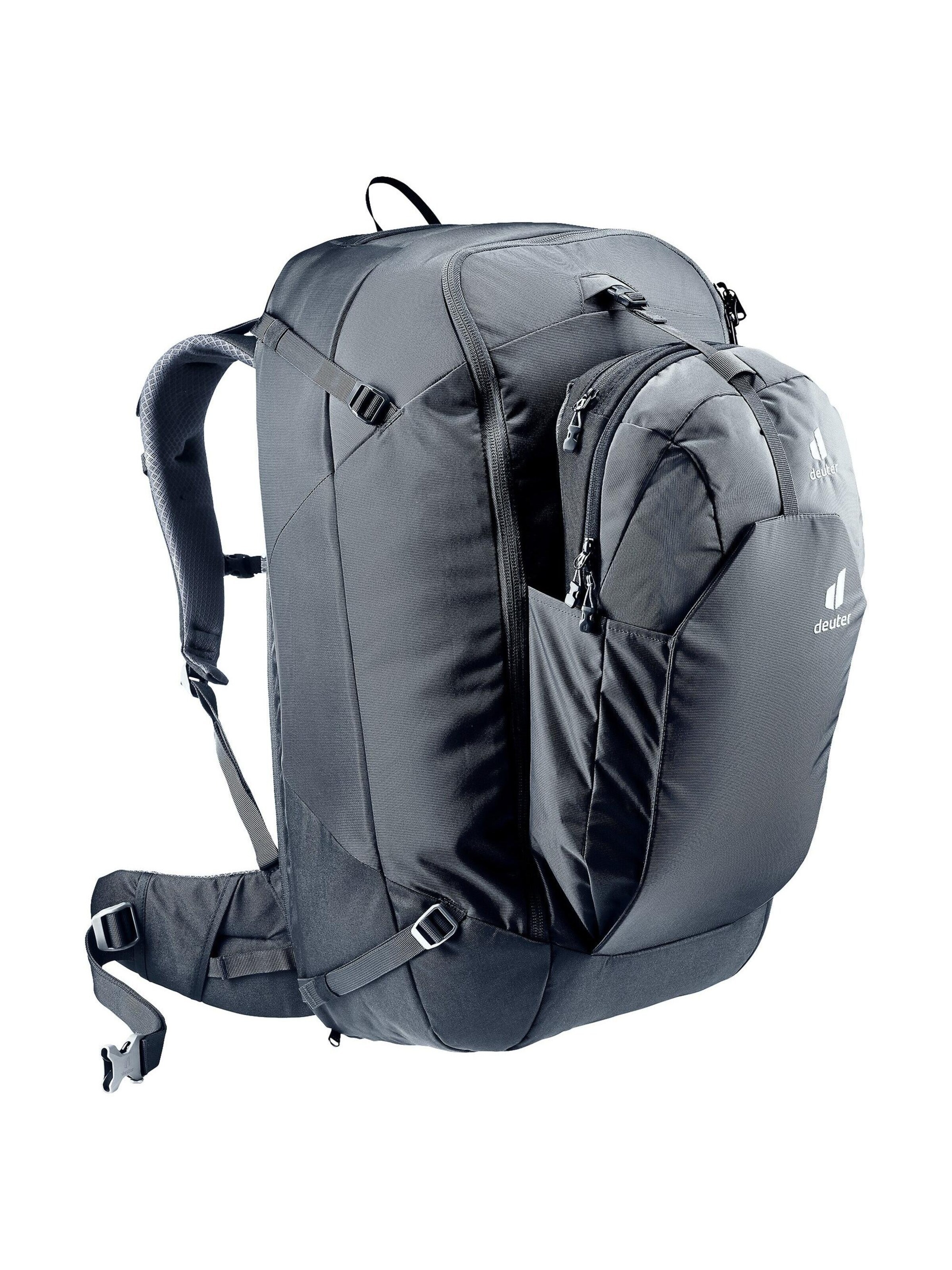 DEUTER Rucksack 'Access'‌‌‌ in Schwarz