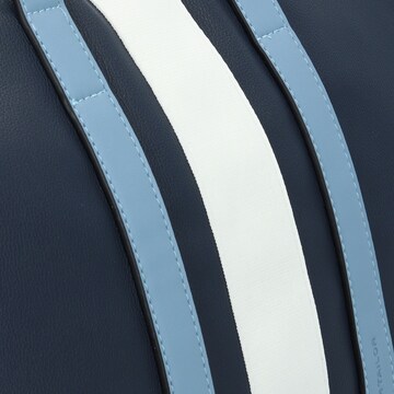 TOM TAILOR Shopper 'Zena' in Blue