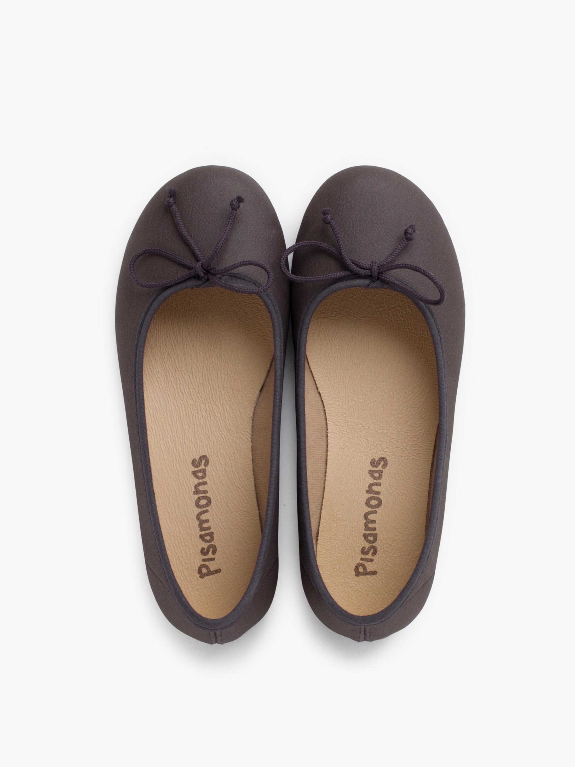 Ballerina di Pisamonas in grigio