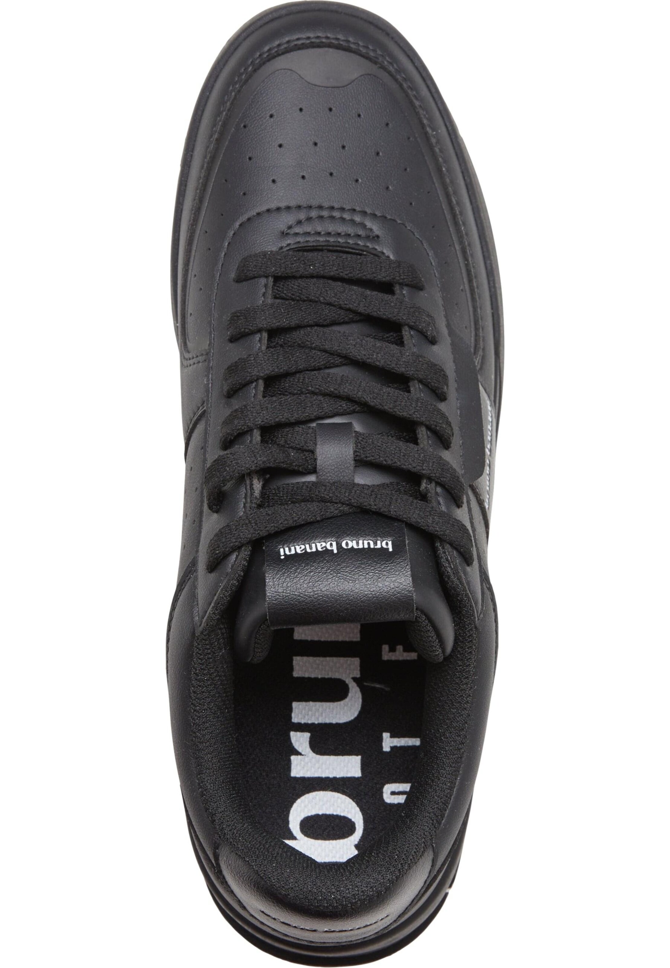 Bruno Banani Trampki niskie w kolorze czarny