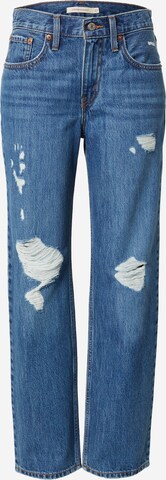 LEVI'S ® Regular Jeans 'Low Pro' in Blue: front