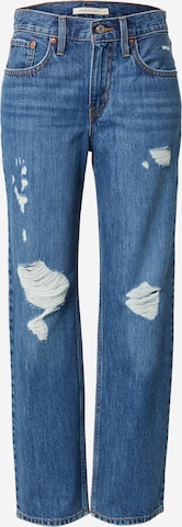 LEVI'S ® Regular Jeans 'Low Pro' in Blau: predná strana