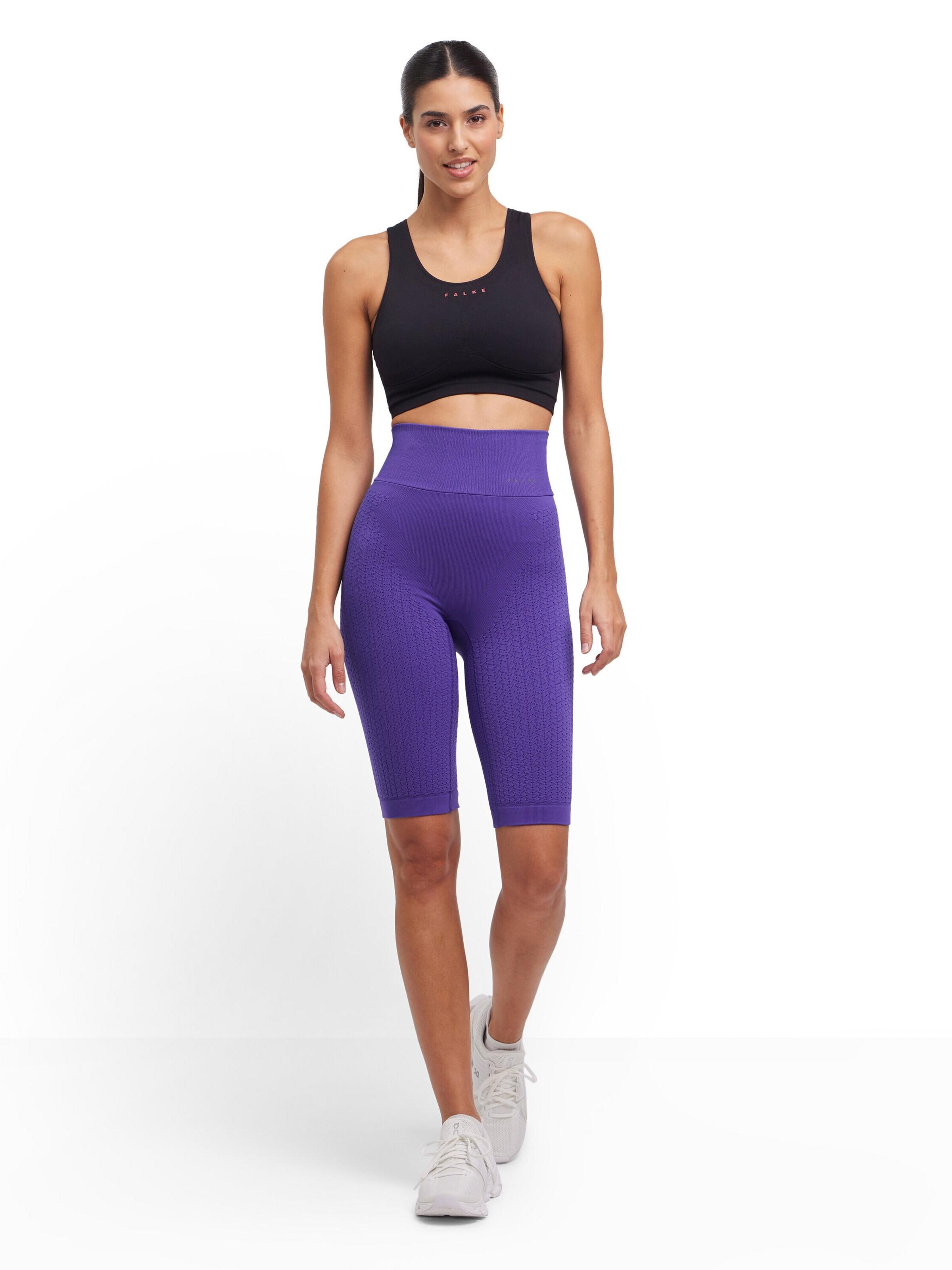 FALKE Tights 'Cellulite Control light' in Red: front