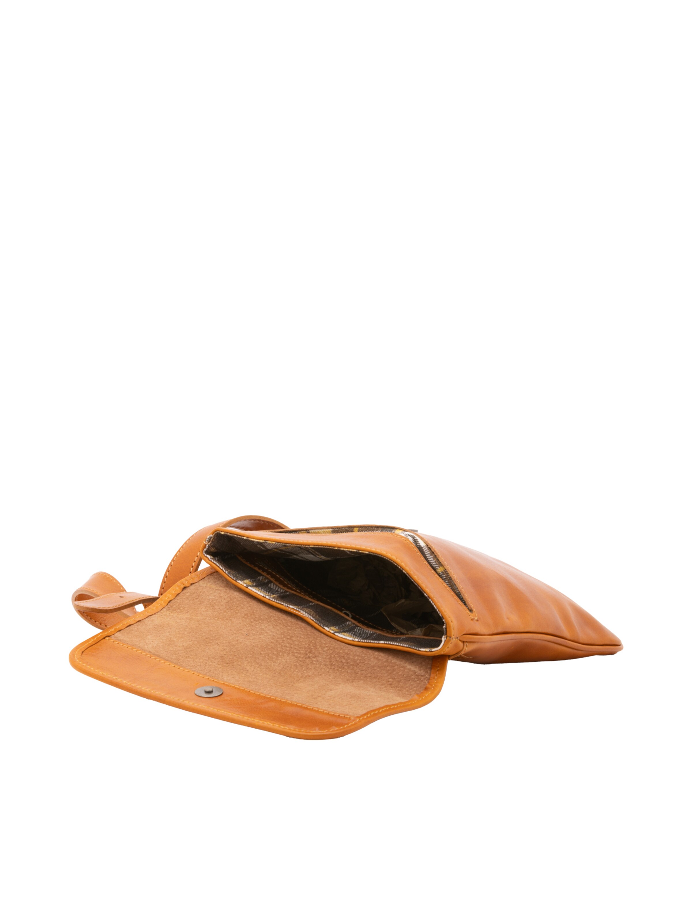 Sac à bandoulière Viola Castellani en jaune