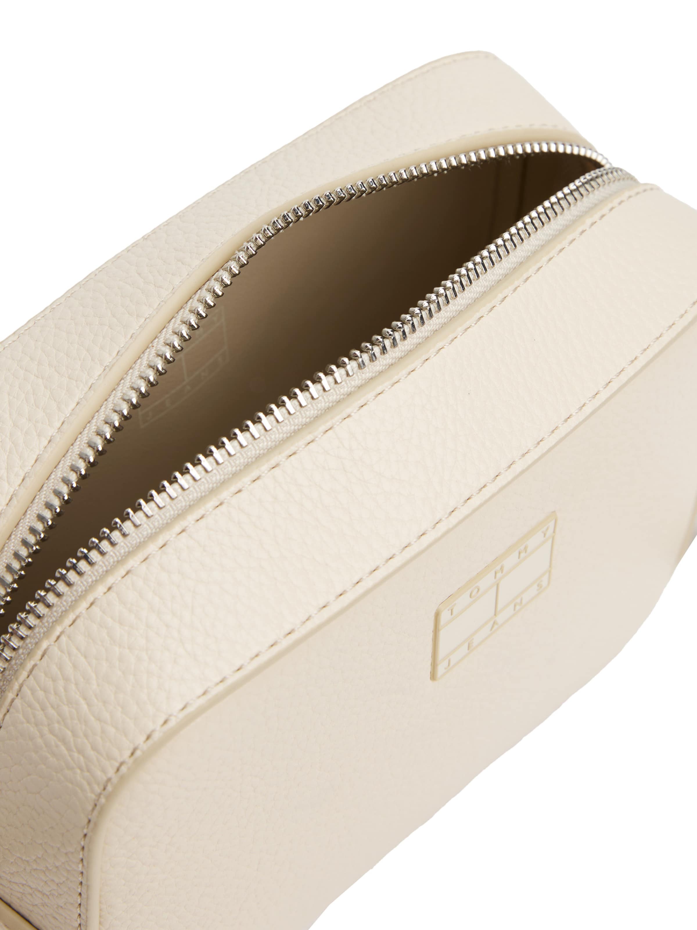 Tommy Jeans Torba za čez ramo 'MUST' | bež barva