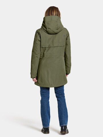 Veste outdoor Didriksons en vert