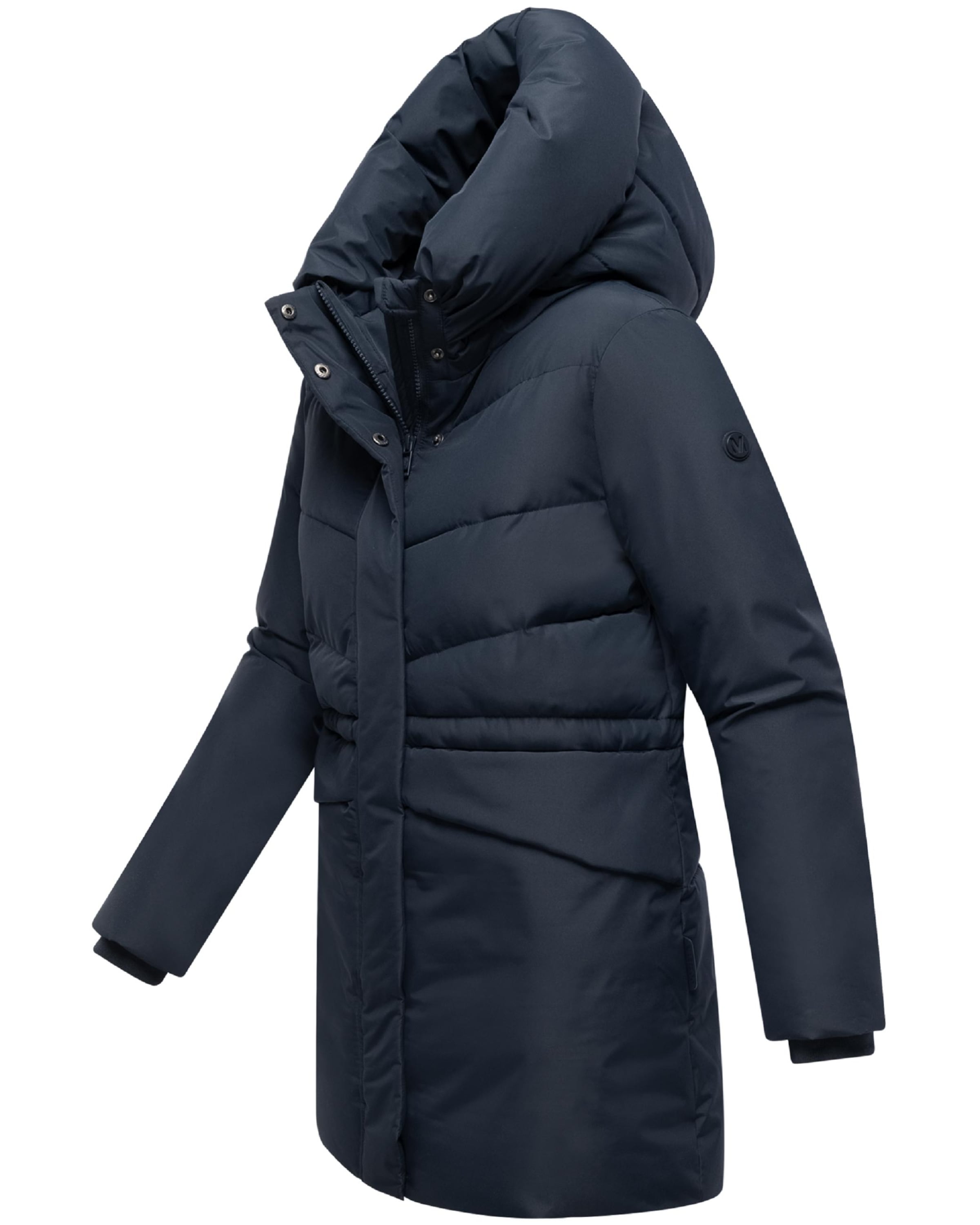 MARIKOO - Abrigo de invierno 'Delilah 16' en azul