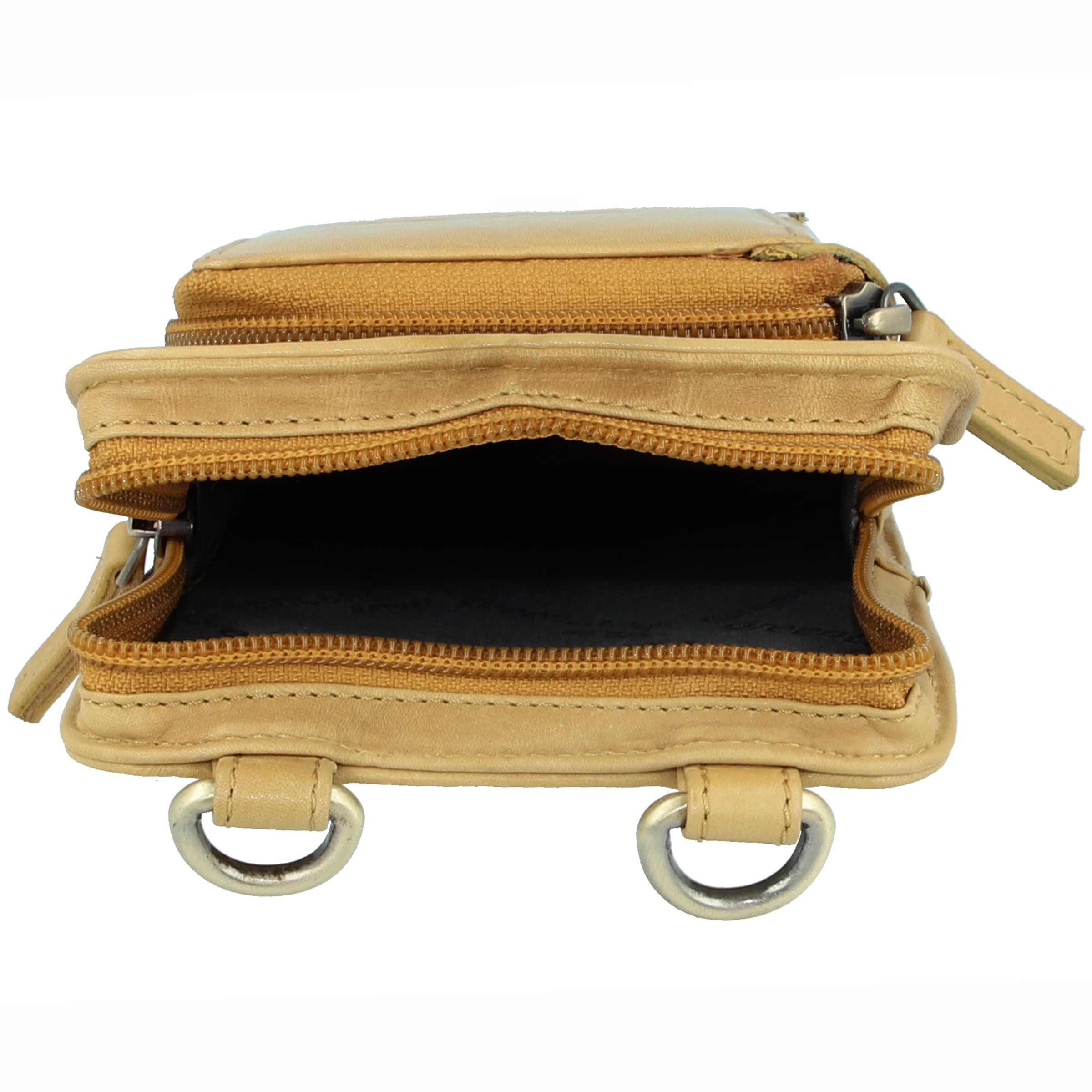 Greenland Nature Smartphone case in Yellow