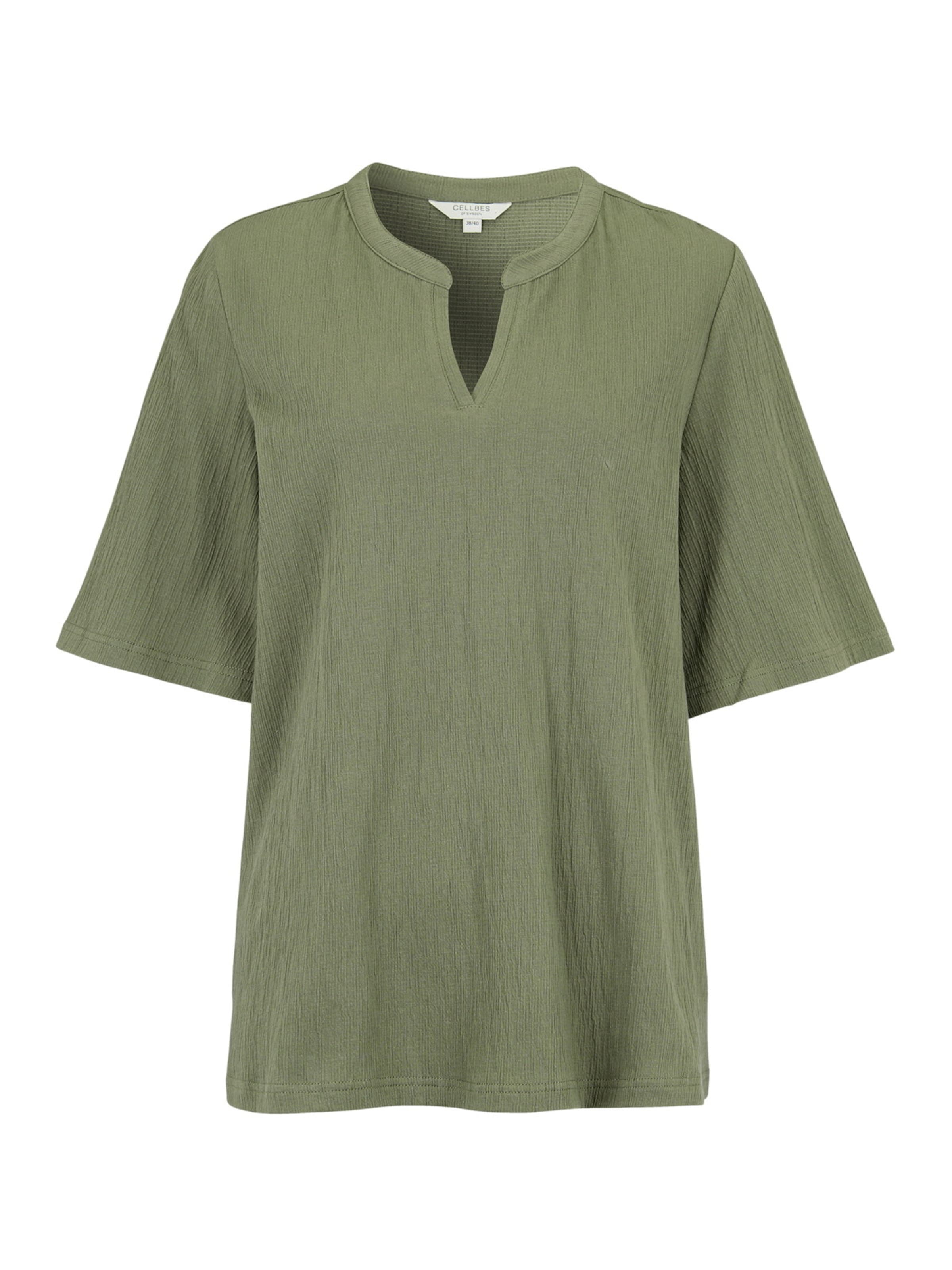 Tunique Cellbes of Sweden en vert : devant