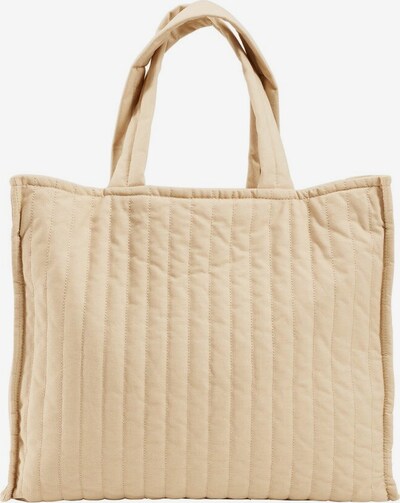 MANGO Shopper - krémová, Produkt