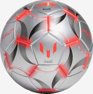 ADIDAS PERFORMANCE Bal 'Messi' in Grijs: voorkant