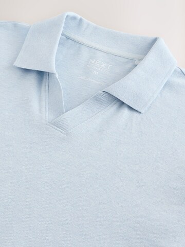 Next Shirt in Blauw