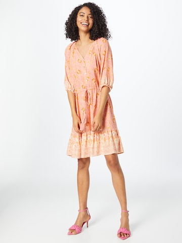 Esqualo Shirt Dress in Mixed colors