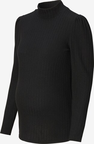 Supermom Sweater 'Casey' in Black